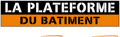 logo plateforme du batiment